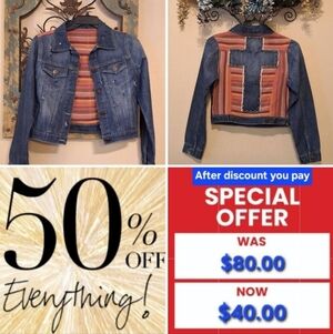 50% Off Listed Price You Pay Only $40.00 Bundle For Offer☆☆NWOT Size Small